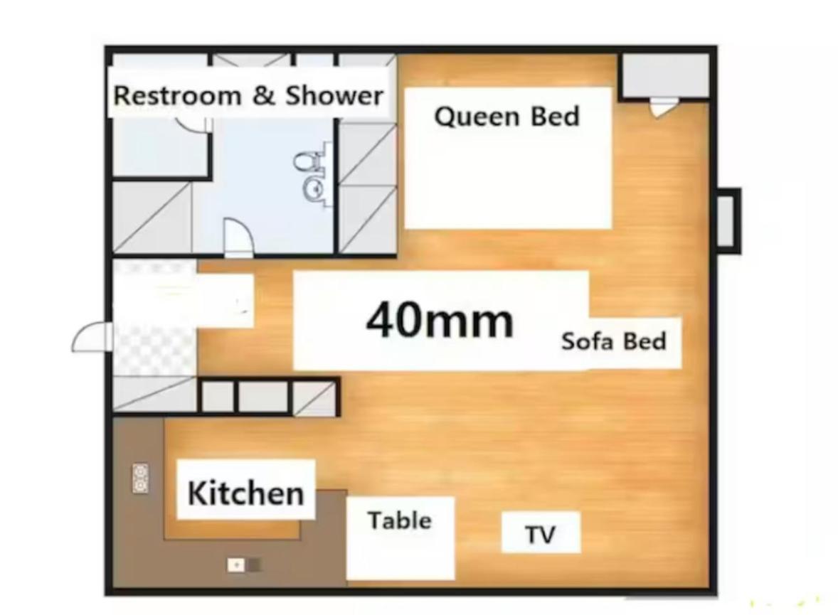 Andy's Appartement Séoul